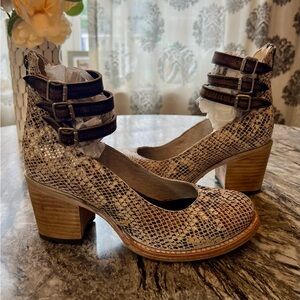 Freebird by Steven Randi size 7 women’s boots